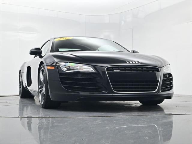 2012 Audi R8 4.2 quattro