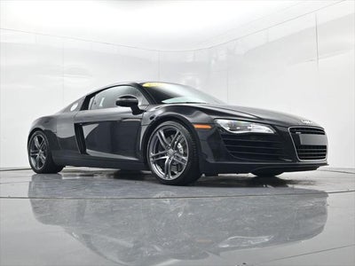 2012 Audi R8 4.2 quattro