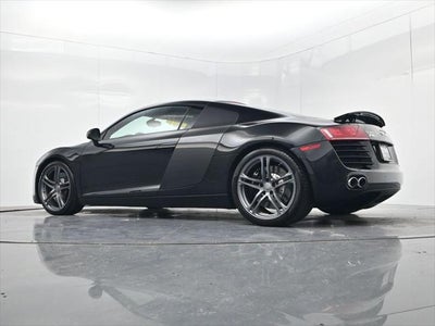 2012 Audi R8 4.2 quattro