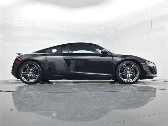 2012 Audi R8 4.2 quattro