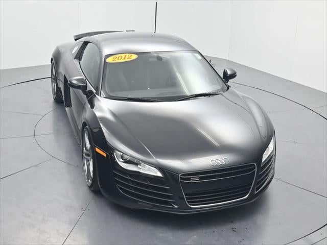 2012 Audi R8 4.2 quattro