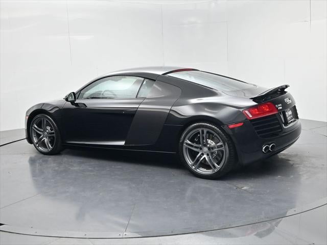 2012 Audi R8 4.2 quattro