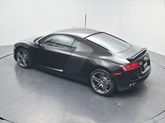 2012 Audi R8 4.2 quattro