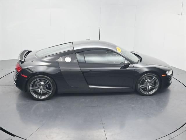 2012 Audi R8 4.2 quattro