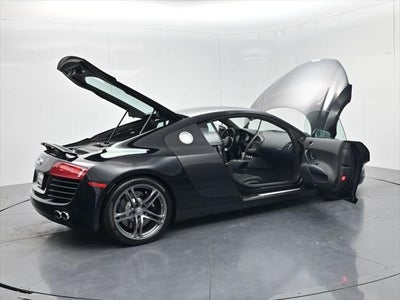 2012 Audi R8 4.2 quattro