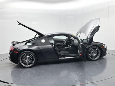 2012 Audi R8 4.2 quattro