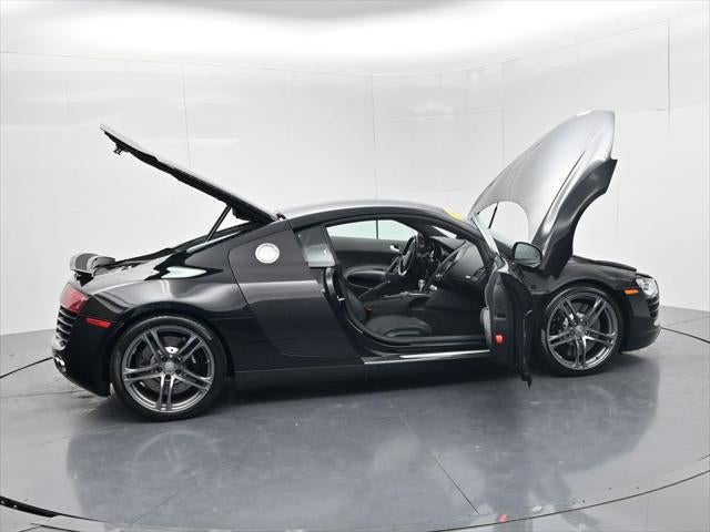 2012 Audi R8 4.2 quattro