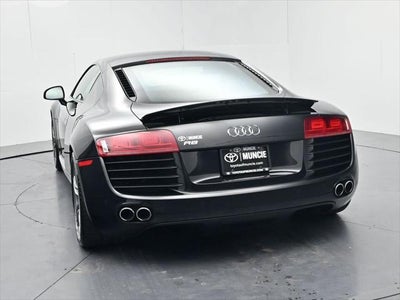 2012 Audi R8 4.2 quattro