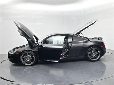 2012 Audi R8 4.2 quattro