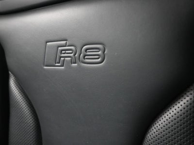 2018 Audi R8 5.2 Plus quattro