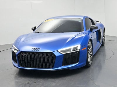 2018 Audi R8 5.2 Plus quattro