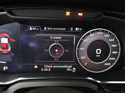 2018 Audi R8 5.2 Plus quattro