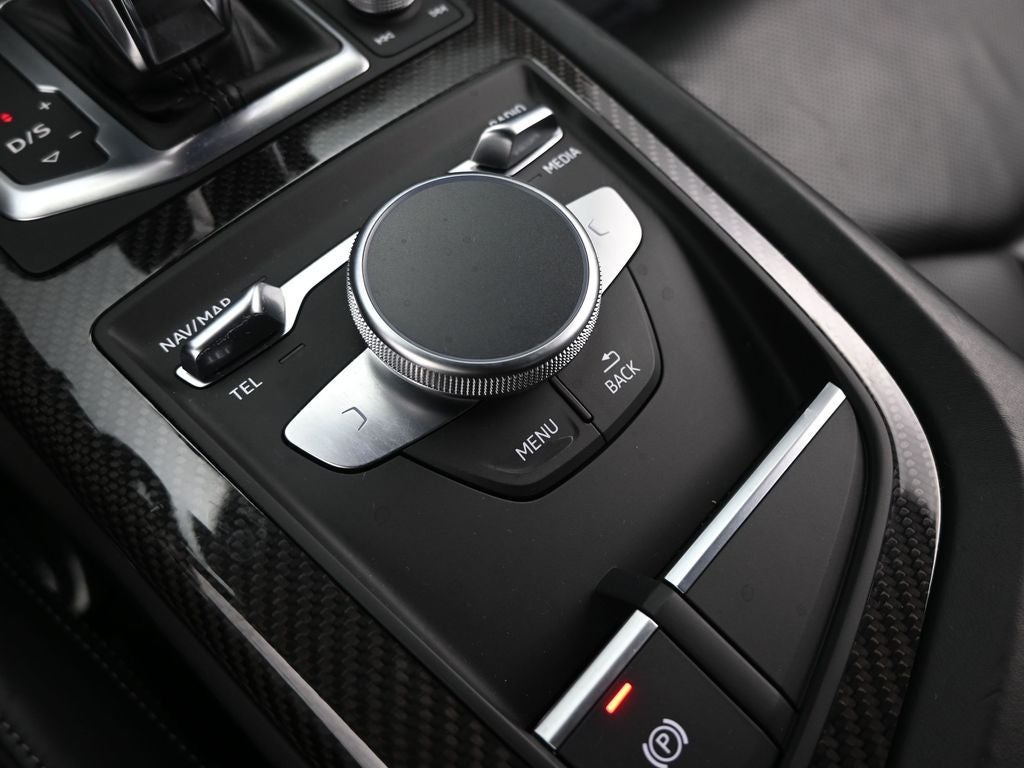 2018 Audi R8 5.2 Plus quattro