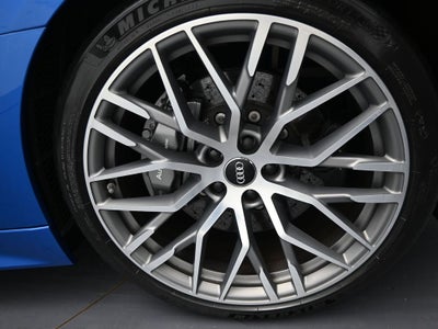 2018 Audi R8 5.2 Plus quattro