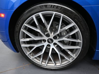 2018 Audi R8 5.2 Plus quattro