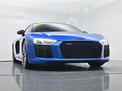 2018 Audi R8 5.2 Plus quattro