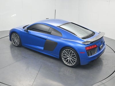 2018 Audi R8 5.2 Plus quattro