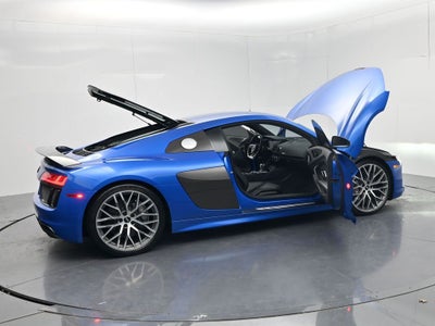 2018 Audi R8 5.2 Plus quattro