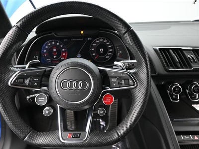 2018 Audi R8 5.2 Plus quattro