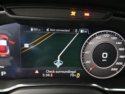 2018 Audi R8 5.2 Plus quattro