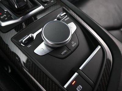 2018 Audi R8 5.2 Plus quattro