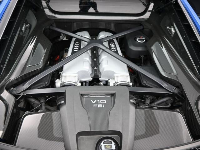 2018 Audi R8 5.2 Plus quattro