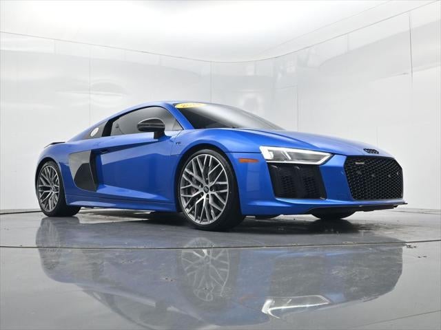 2018 Audi R8 5.2 Plus quattro