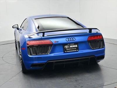 2018 Audi R8 5.2 Plus quattro