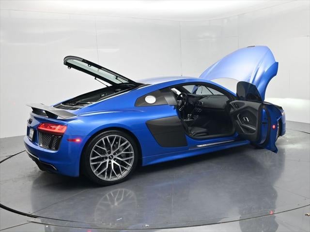 2018 Audi R8 5.2 Plus quattro