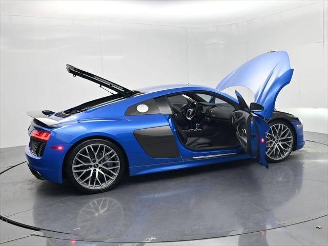 2018 Audi R8 5.2 Plus quattro