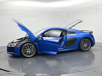 2018 Audi R8 5.2 Plus quattro