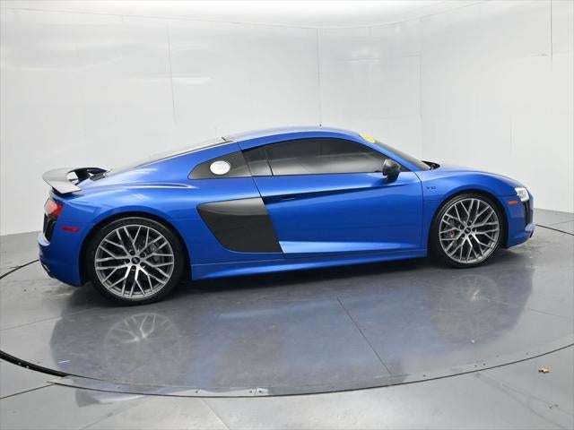 2018 Audi R8 5.2 Plus quattro