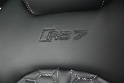 2018 Audi RS 7 4.0T Performance quattro