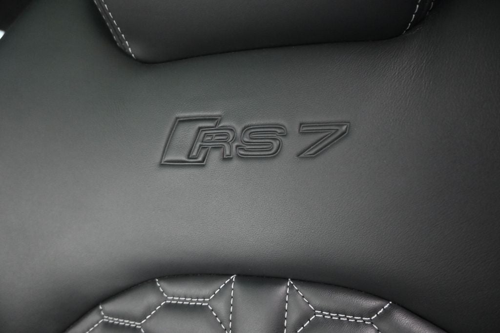 2018 Audi RS 7 4.0T Performance quattro