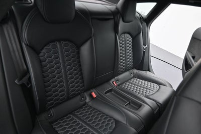 2018 Audi RS 7 4.0T Performance quattro