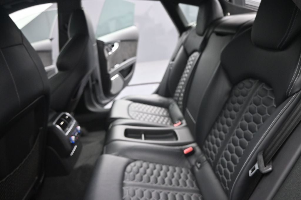 2018 Audi RS 7 4.0T Performance quattro