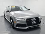 2018 Audi RS 7 4.0T Performance quattro