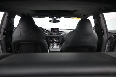 2018 Audi RS 7 4.0T Performance quattro