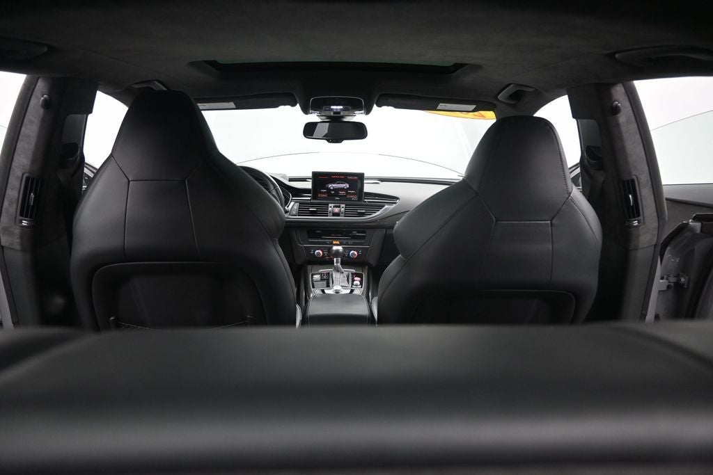 2018 Audi RS 7 4.0T Performance quattro