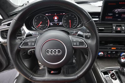 2018 Audi RS 7 4.0T Performance quattro