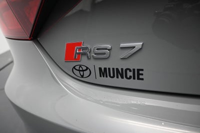 2018 Audi RS 7 4.0T Performance quattro