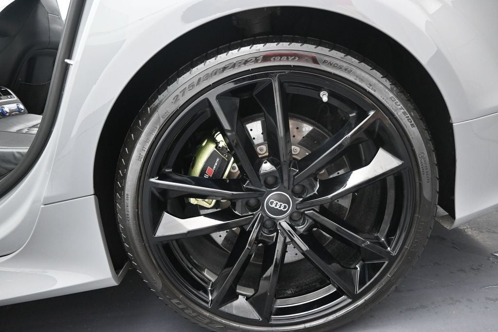 2018 Audi RS 7 4.0T Performance quattro