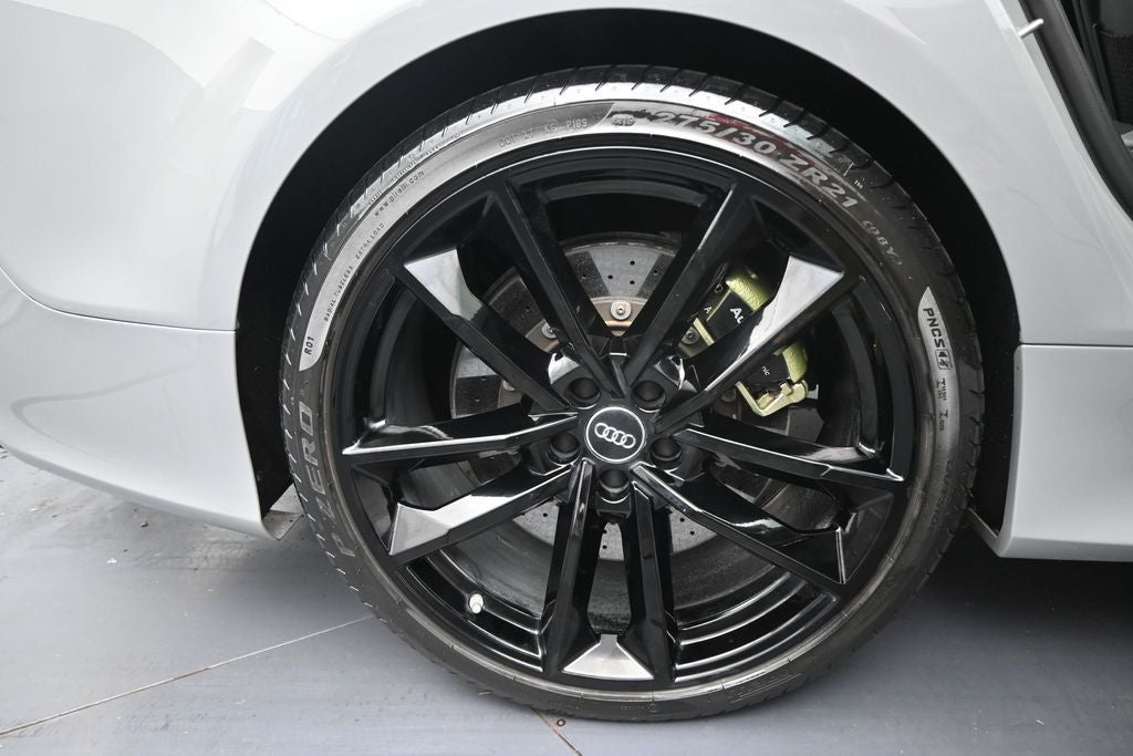 2018 Audi RS 7 4.0T Performance quattro