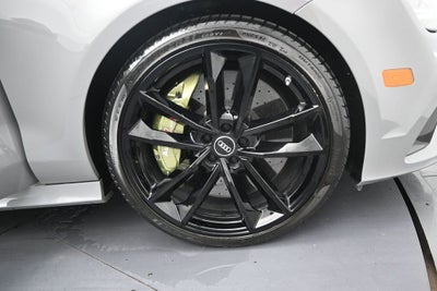 2018 Audi RS 7 4.0T Performance quattro