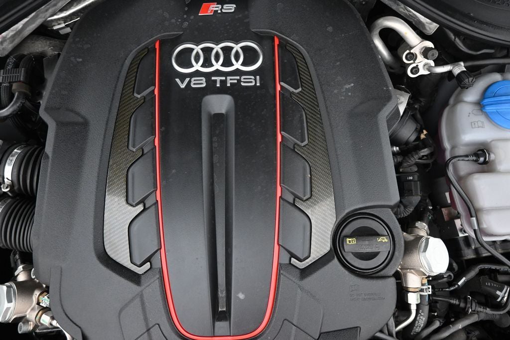 2018 Audi RS 7 4.0T Performance quattro