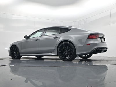 2018 Audi RS 7 4.0T Performance quattro
