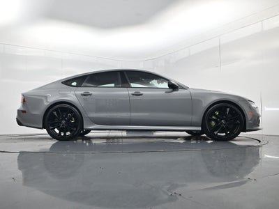 2018 Audi RS 7 4.0T Performance quattro