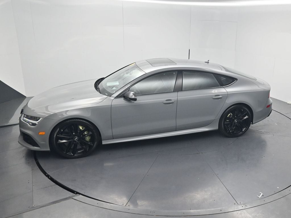 2018 Audi RS 7 4.0T Performance quattro