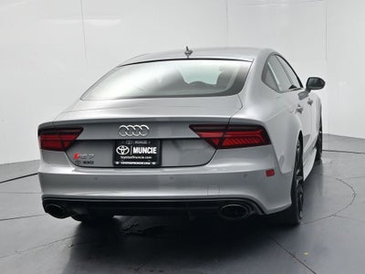 2018 Audi RS 7 4.0T Performance quattro