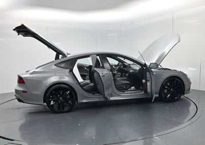 2018 Audi RS 7 4.0T Performance quattro